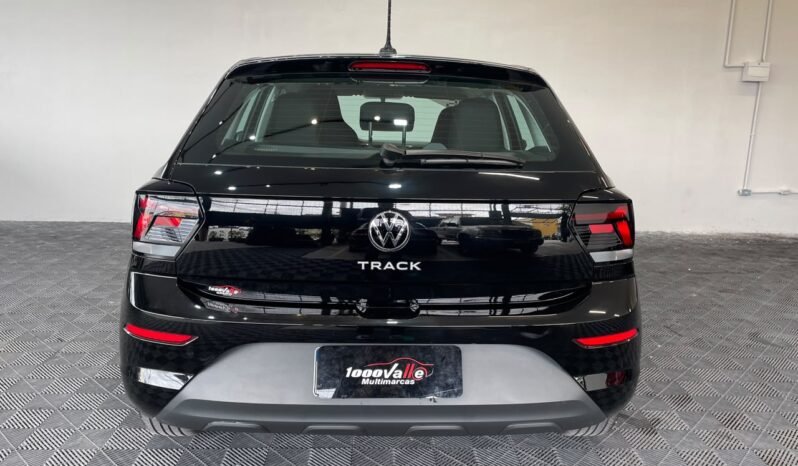 VolksWagen Polo Track 2026 completo