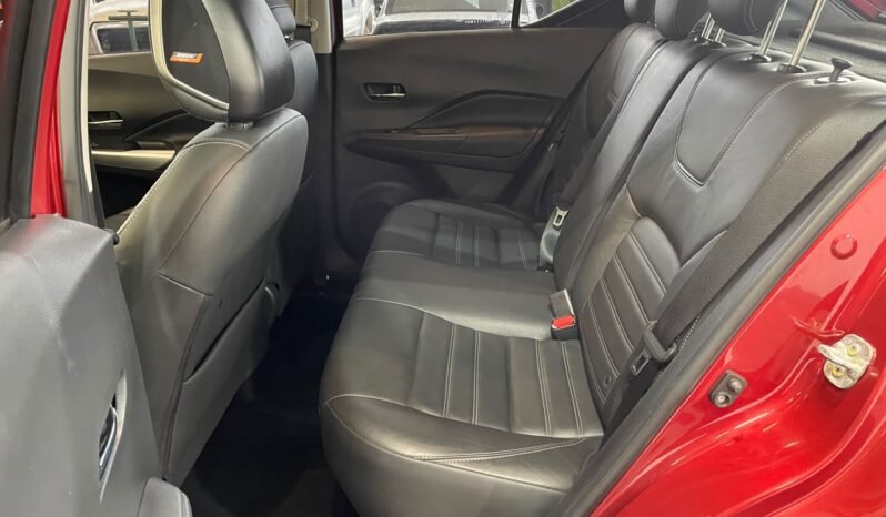 Nissan KICKS Exclusive 2022 completo