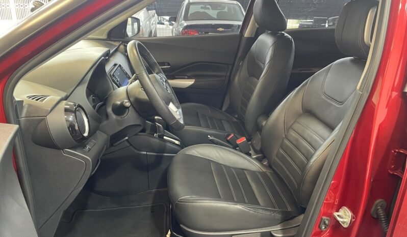 Nissan KICKS Exclusive 2022 completo