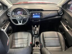 Nissan KICKS Exclusive 2022 completo
