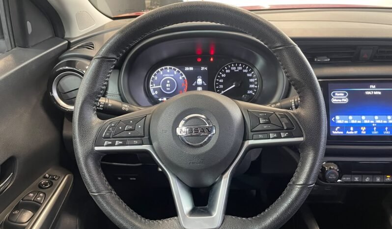 Nissan KICKS Exclusive 2022 completo