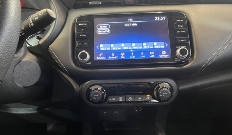 Nissan KICKS Exclusive 2022 completo