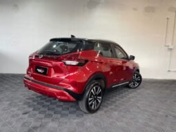 Nissan KICKS Exclusive 2022 completo