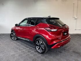 Nissan KICKS Exclusive 2022
