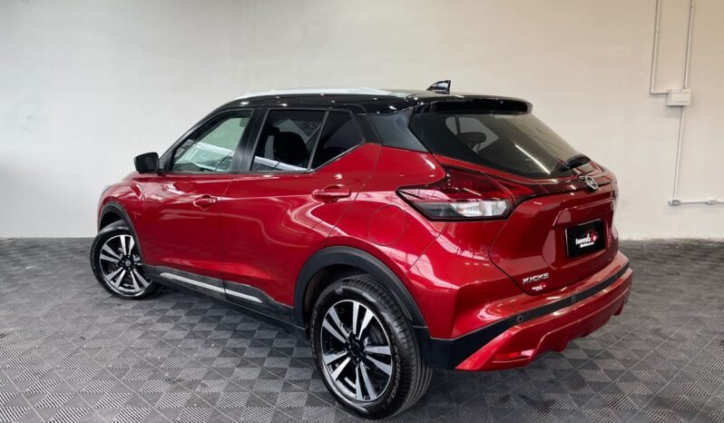 Nissan KICKS Exclusive 2022 completo