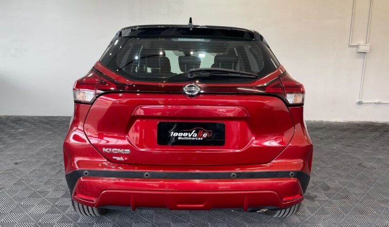 Nissan KICKS Exclusive 2022 completo
