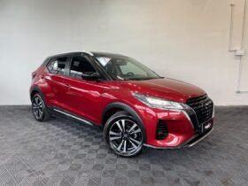 Nissan KICKS Exclusive 2022