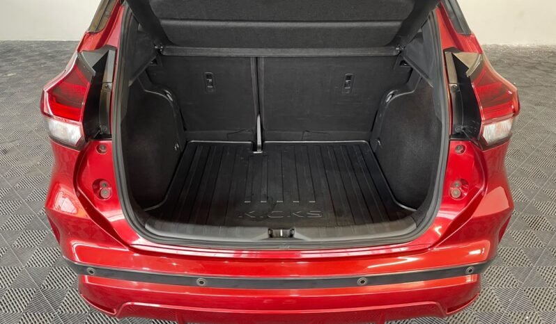 Nissan KICKS Exclusive 2022 completo