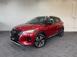 Nissan KICKS Exclusive 2022