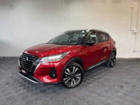 Nissan KICKS Exclusive 2022
