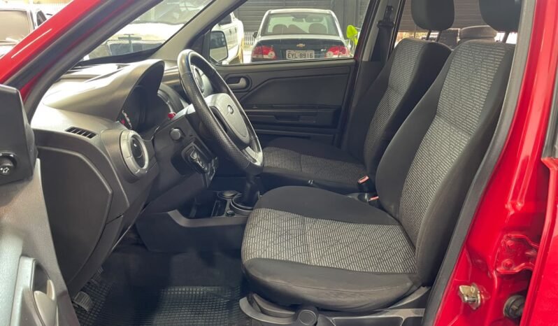 Ford EcoSport XLT FREESTYLE 2011 completo