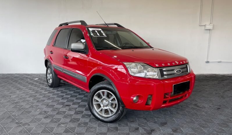Ford EcoSport XLT FREESTYLE 2011 completo