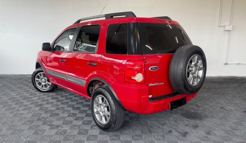 Ford EcoSport XLT FREESTYLE 2011 completo