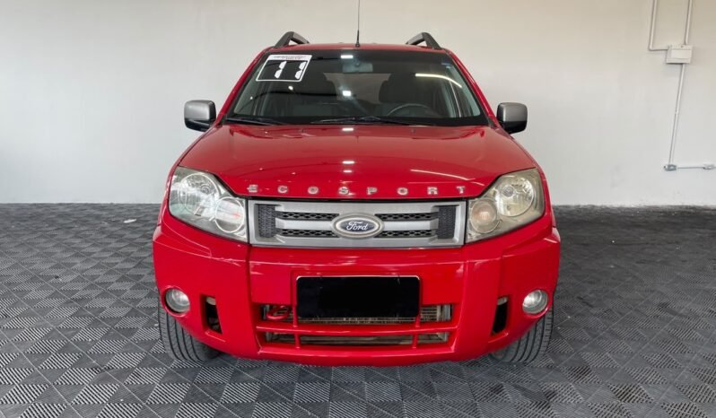 Ford EcoSport XLT FREESTYLE 2011 completo