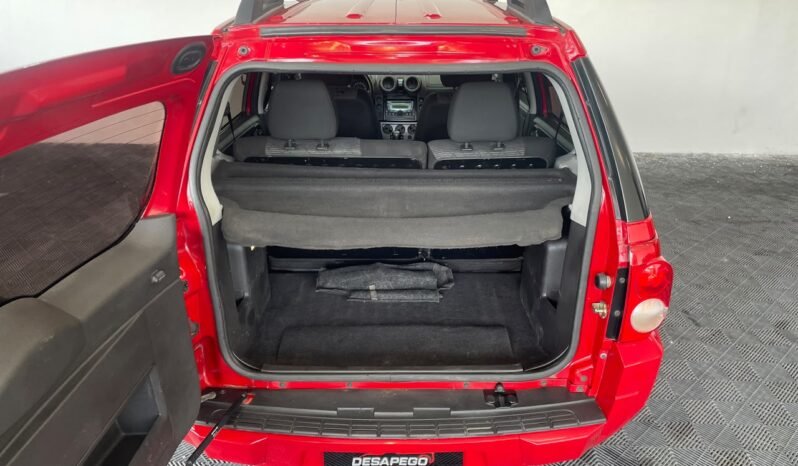 Ford EcoSport XLT FREESTYLE 2011 completo