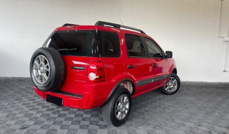 Ford EcoSport XLT FREESTYLE 2011 completo
