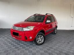 Ford EcoSport XLT FREESTYLE 2011