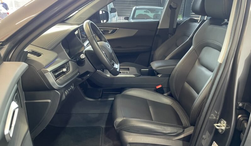 Caoa Chery Tiggo 5X SPORT 2025 completo