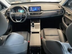 Caoa Chery Tiggo 5X SPORT 2025 completo