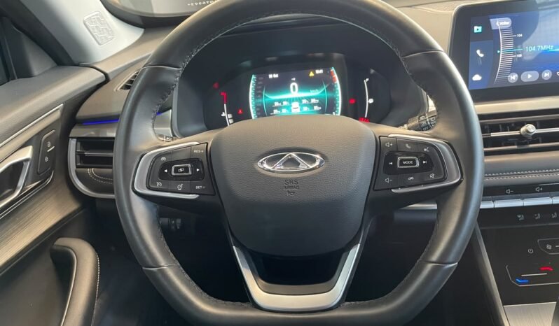 Caoa Chery Tiggo 5X SPORT 2025 completo