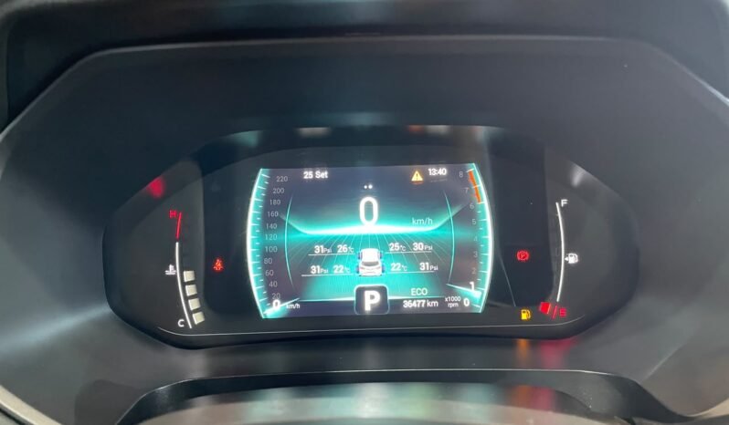 Caoa Chery Tiggo 5X SPORT 2025 completo