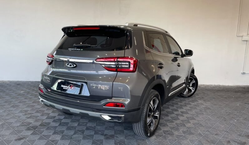Caoa Chery Tiggo 5X SPORT 2025 completo
