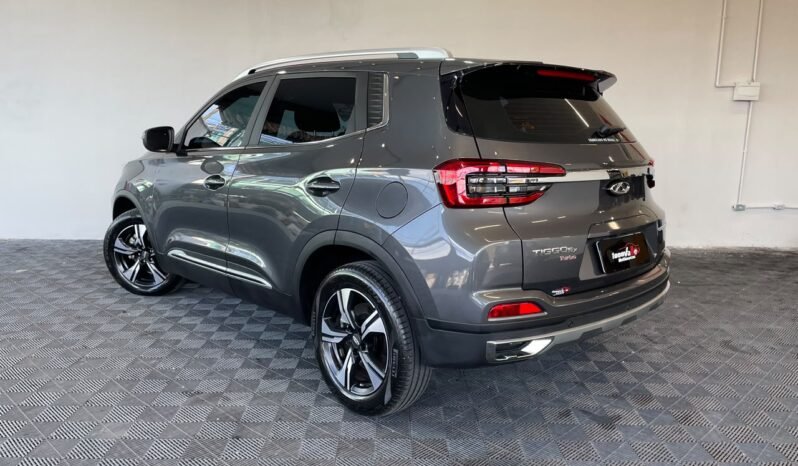 Caoa Chery Tiggo 5X SPORT 2025 completo