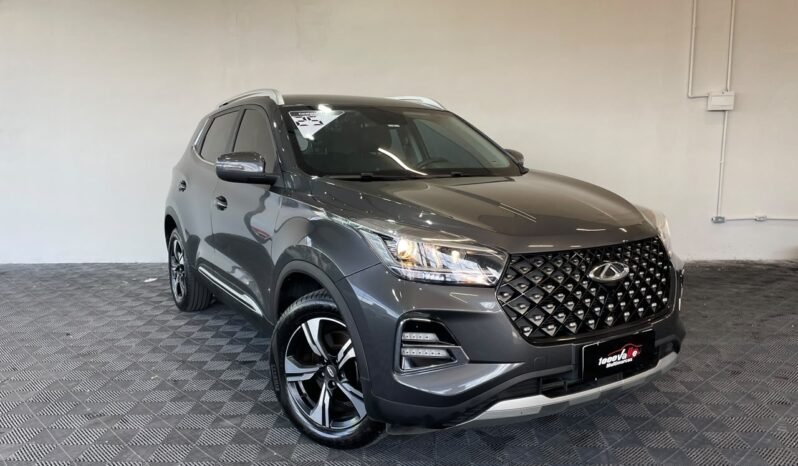 Caoa Chery Tiggo 5X SPORT 2025 completo