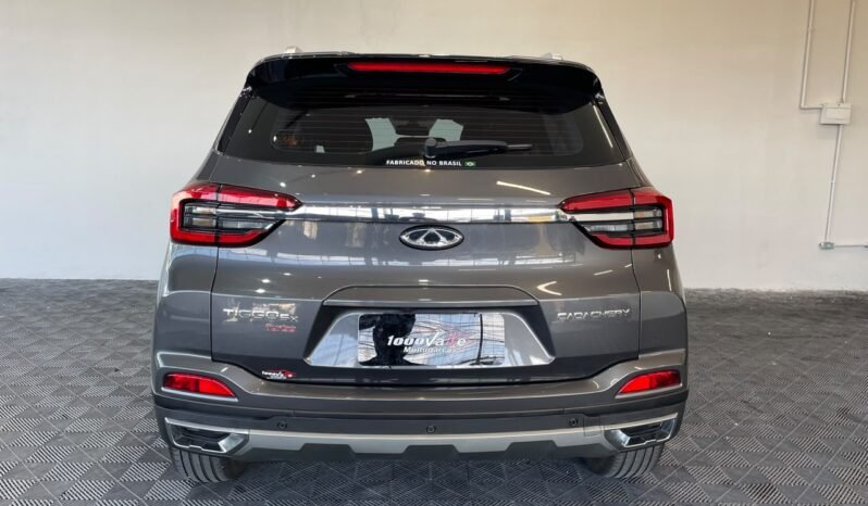 Caoa Chery Tiggo 5X SPORT 2025 completo
