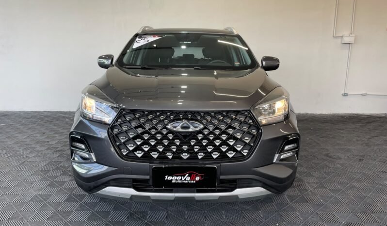 Caoa Chery Tiggo 5X SPORT 2025 completo