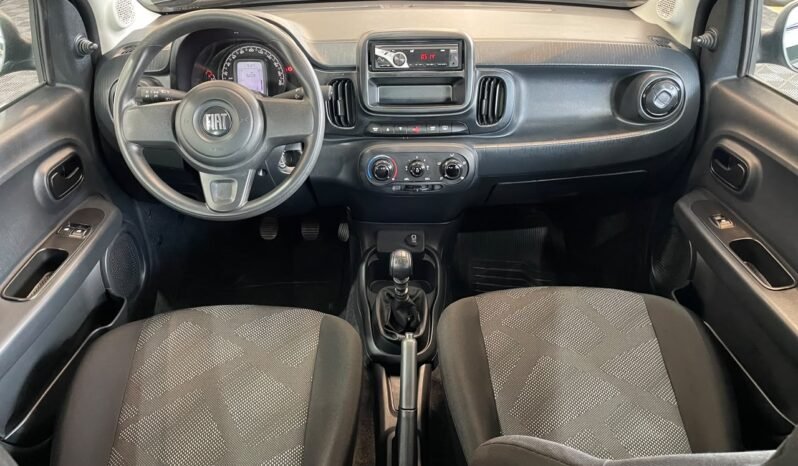Fiat MOBI LIKE 2025 completo