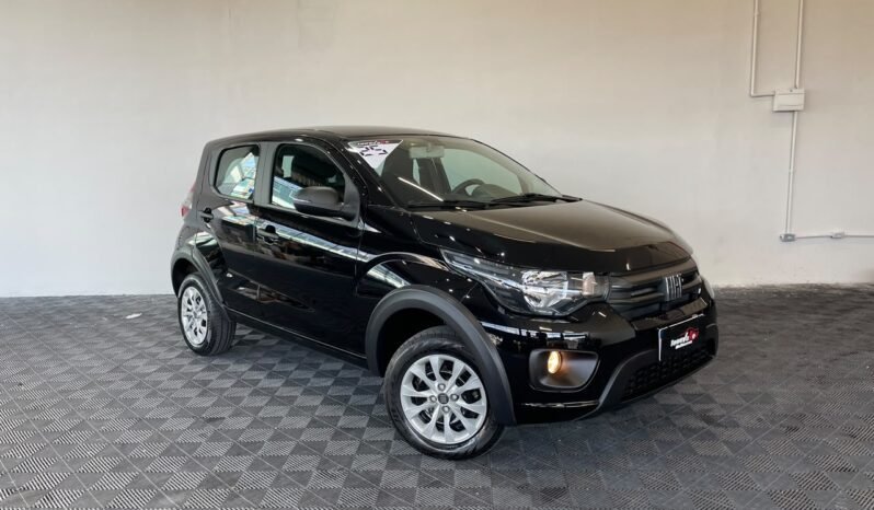Fiat MOBI LIKE 2025 completo