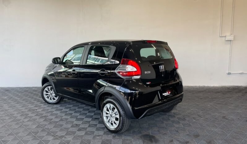 Fiat MOBI LIKE 2025 completo