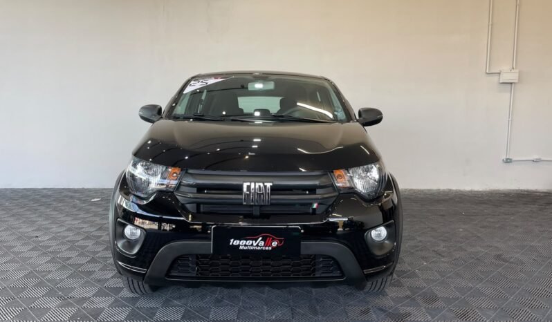 Fiat MOBI LIKE 2025 completo