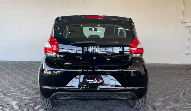 Fiat MOBI LIKE 2025 completo