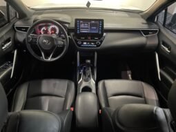 Toyota Corolla Cross XR 2022 completo