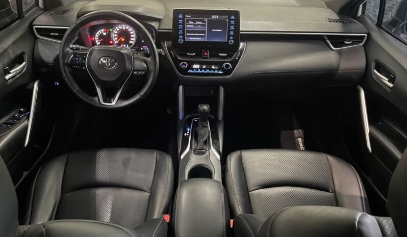 Toyota Corolla Cross XR 2022 completo