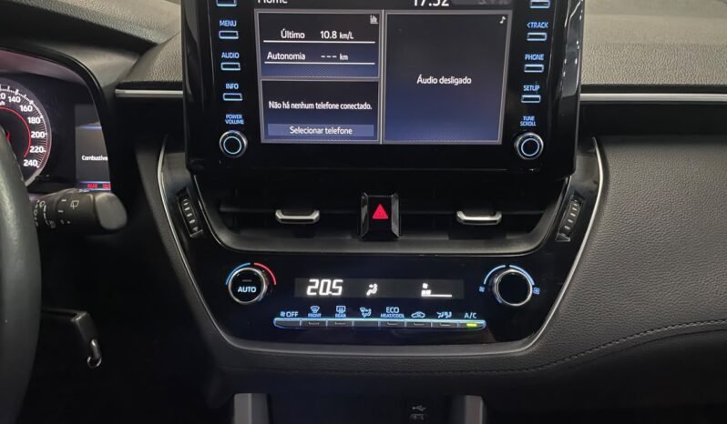 Toyota Corolla Cross XR 2022 completo