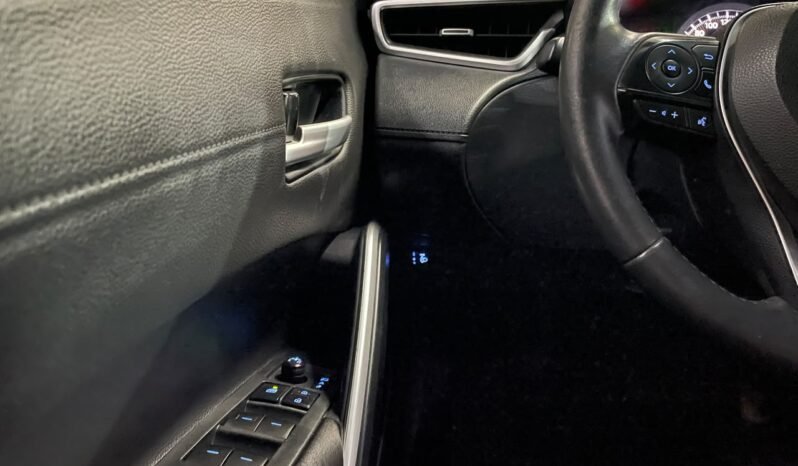 Toyota Corolla Cross XR 2022 completo