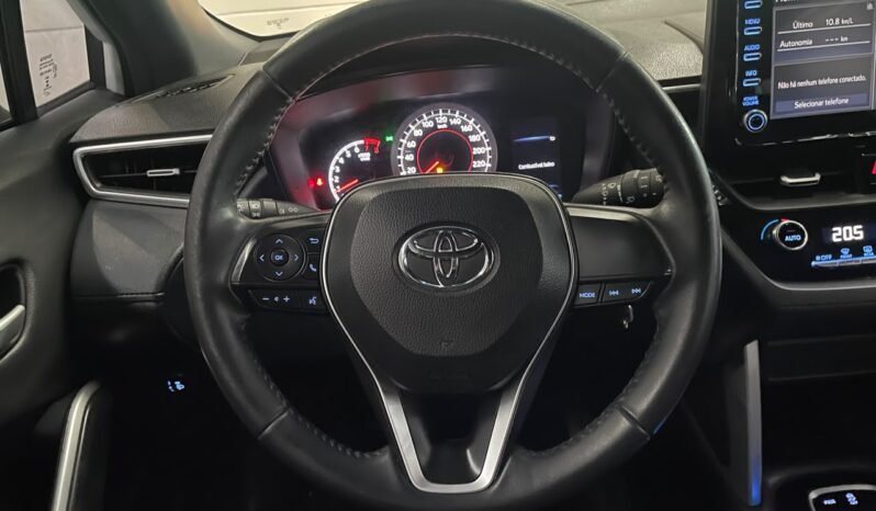Toyota Corolla Cross XR 2022 completo