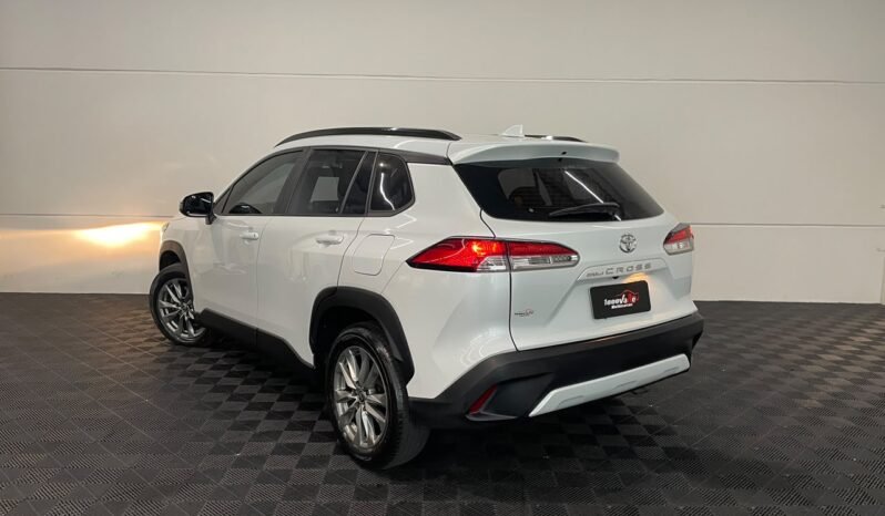 Toyota Corolla Cross XR 2022 completo