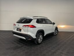 Toyota Corolla Cross XR 2022 completo