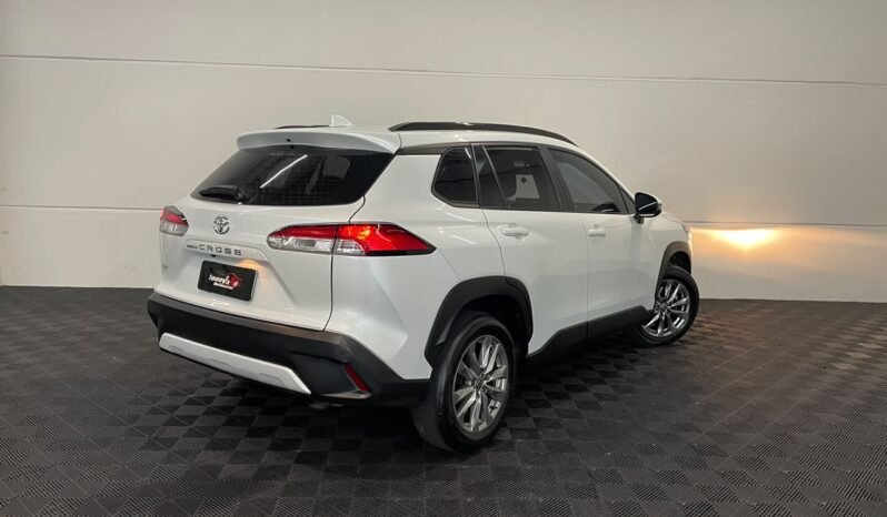 Toyota Corolla Cross XR 2022 completo