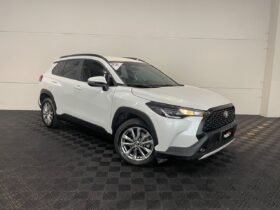 Toyota Corolla Cross XR 2022