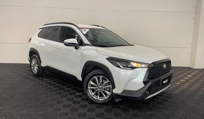 Toyota Corolla Cross XR 2022 completo