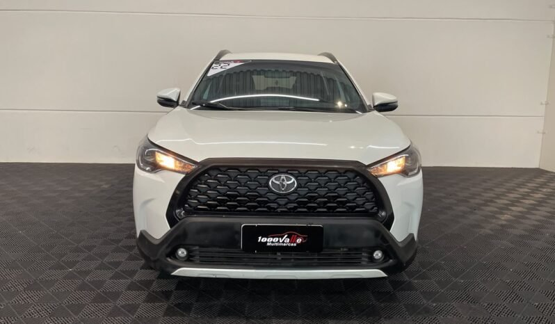 Toyota Corolla Cross XR 2022 completo