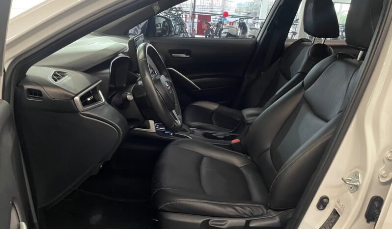 Toyota Corolla Cross XR 2022 completo