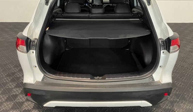 Toyota Corolla Cross XR 2022 completo