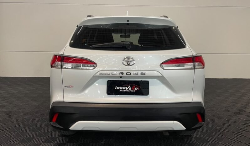 Toyota Corolla Cross XR 2022 completo
