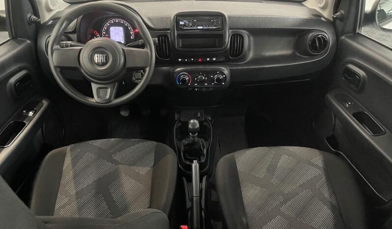 Fiat MOBI LIKE 2025 completo